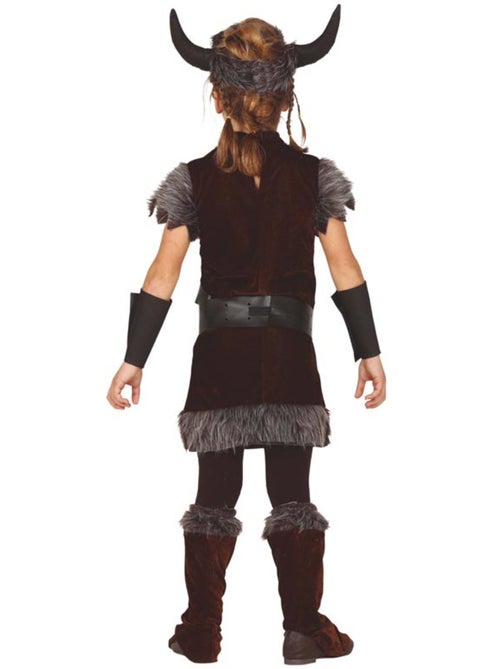 Costume da vichingo oscuro - Kiabi