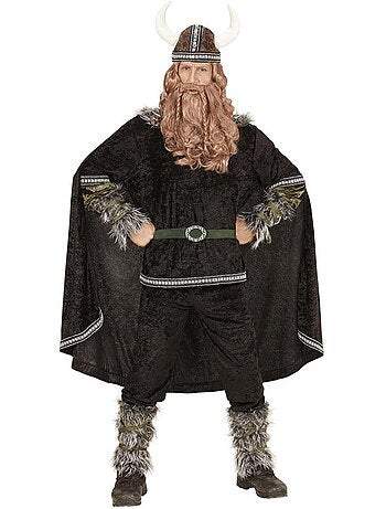 Costume da vichingo oscuro