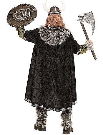 Costume da vichingo oscuro