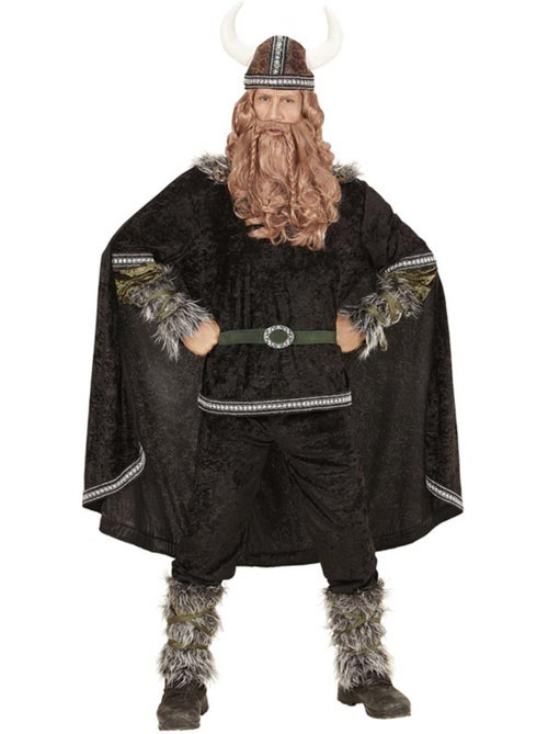 Costume da vichingo oscuro - Kiabi