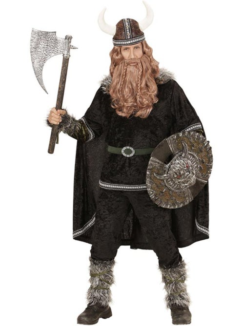 Costume da vichingo oscuro - Kiabi