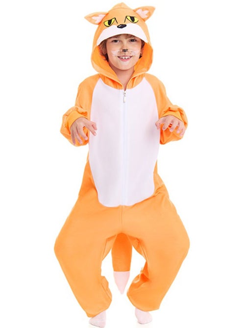 Costume da volpe - Kiabi