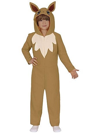 Costume da volpe