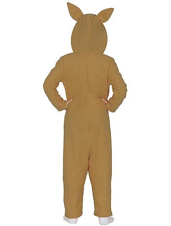 Costume da volpe
