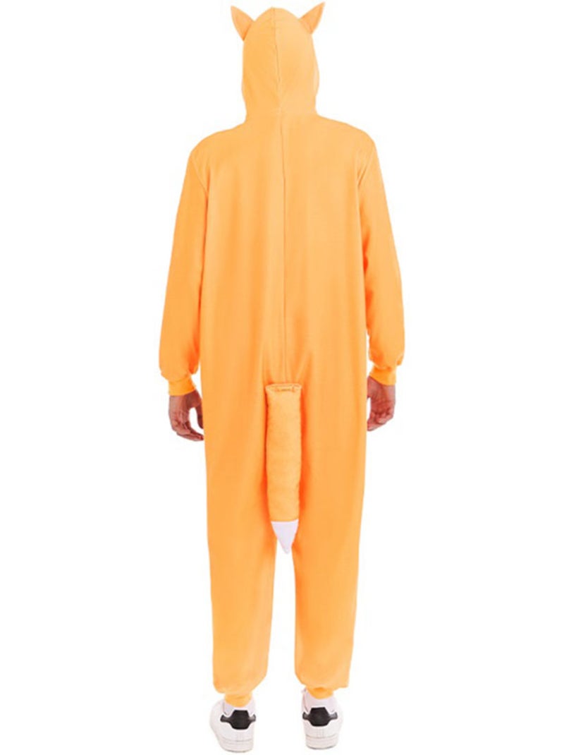 Costume da volpe Multicolore - Kiabi