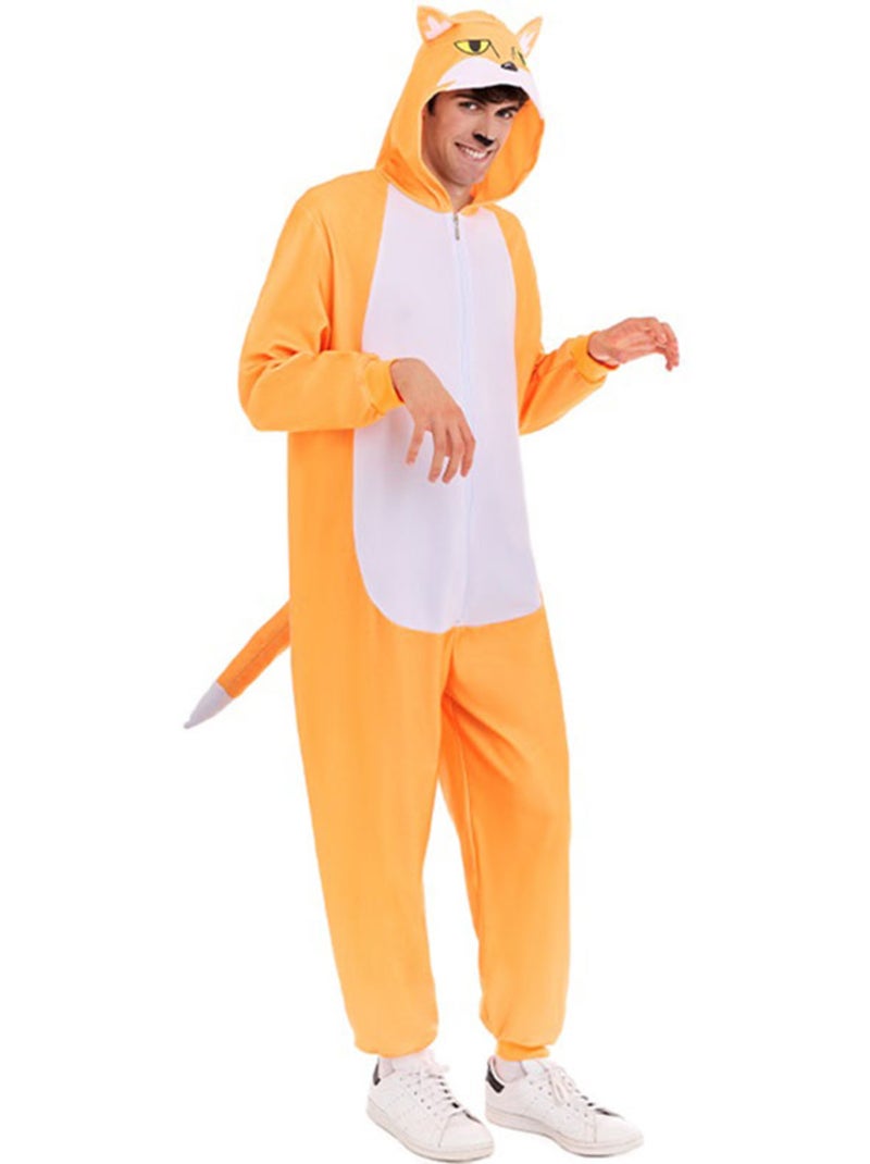 Costume da volpe Multicolore - Kiabi