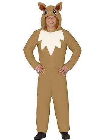 Costume da volpe