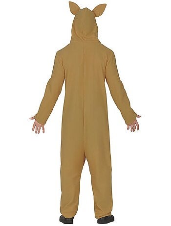 Costume da volpe