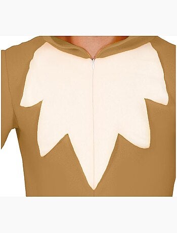 Costume da volpe