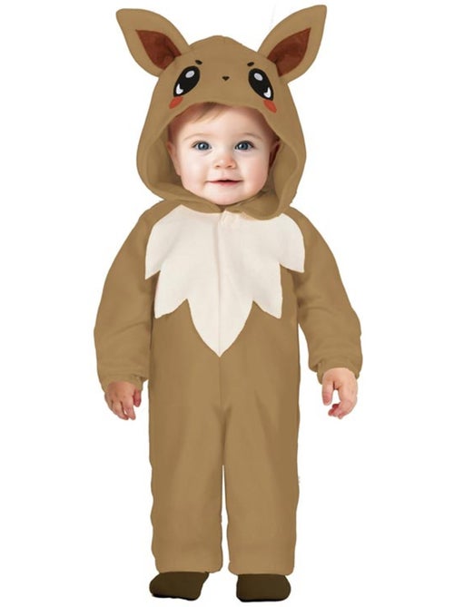 Costume da volpe per bebè - Kiabi