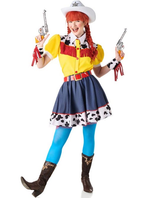 Costume da woody di toy story da donna - Kiabi