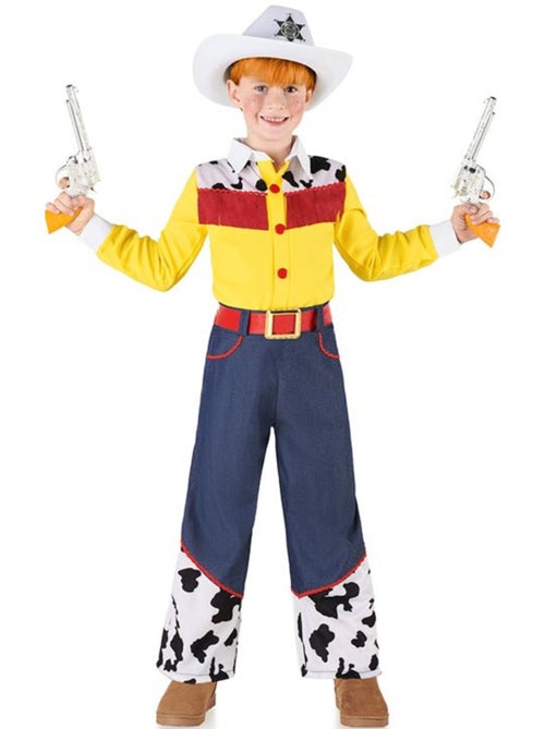 Costume da woody di toy story - Kiabi