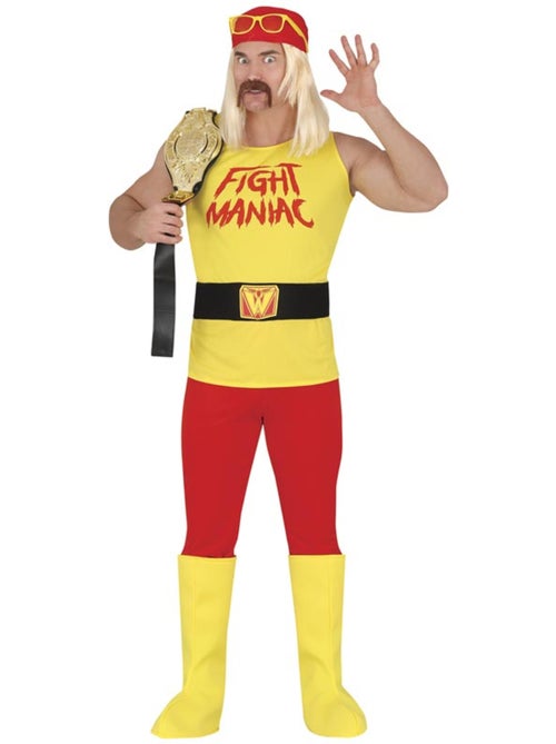 Costume da wrestling - Kiabi