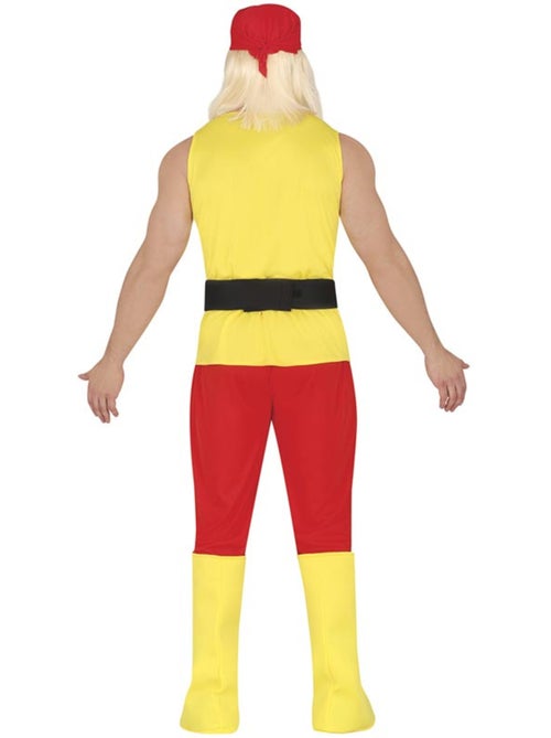Costume da wrestling - Kiabi