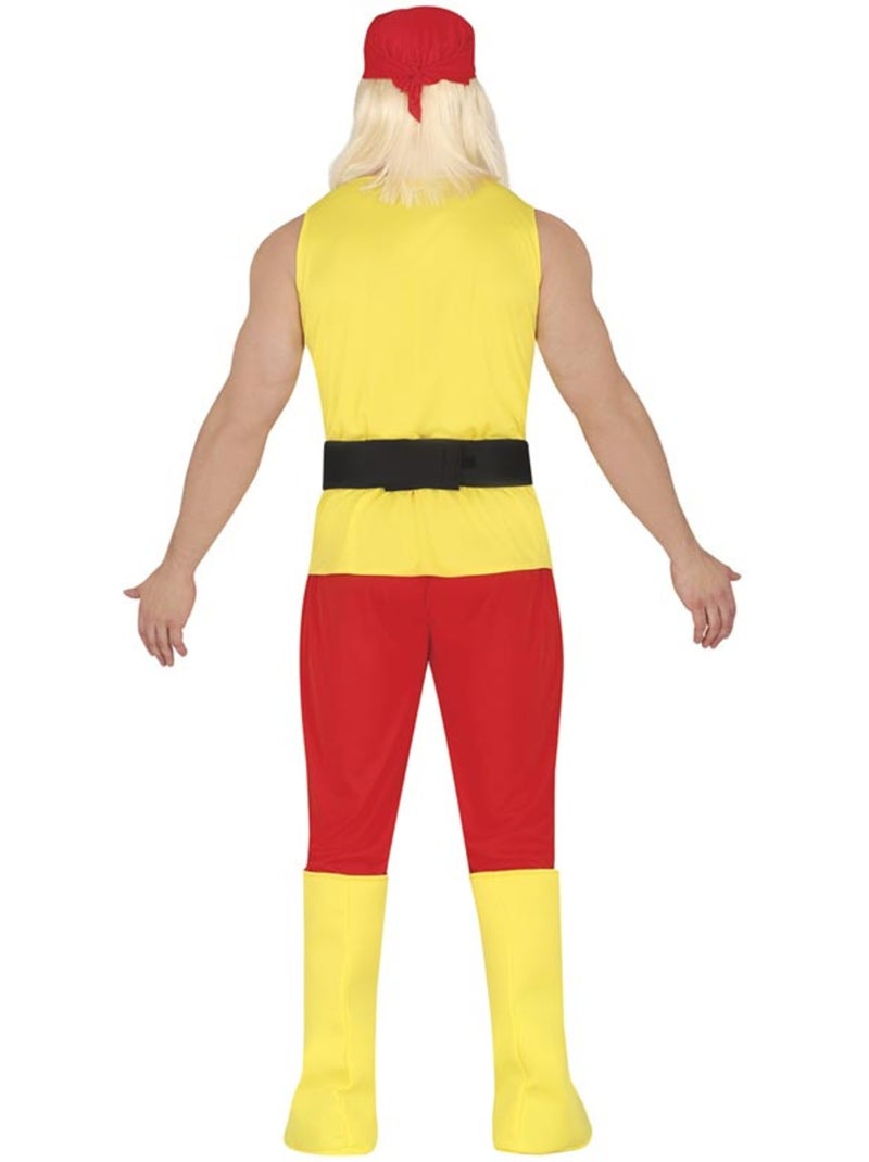 Costume da wrestling Multicolore - Kiabi