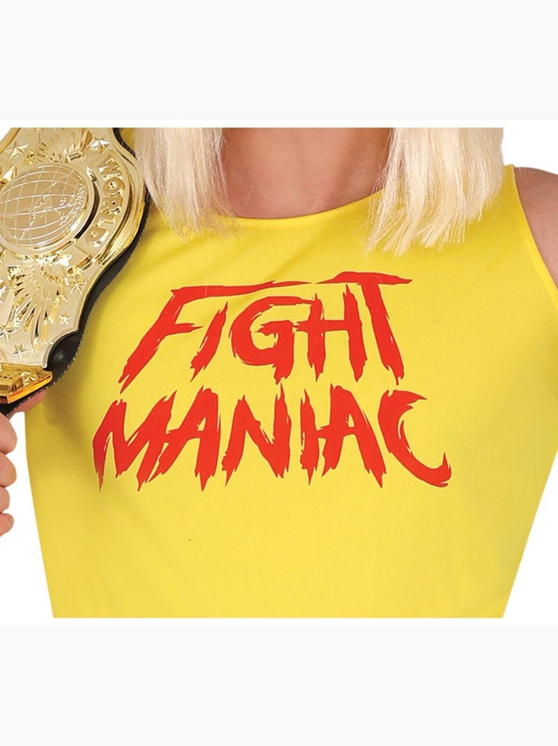 Costume da wrestling Multicolore - Kiabi