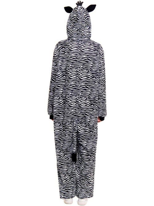 Costume da zebra safari - Kiabi