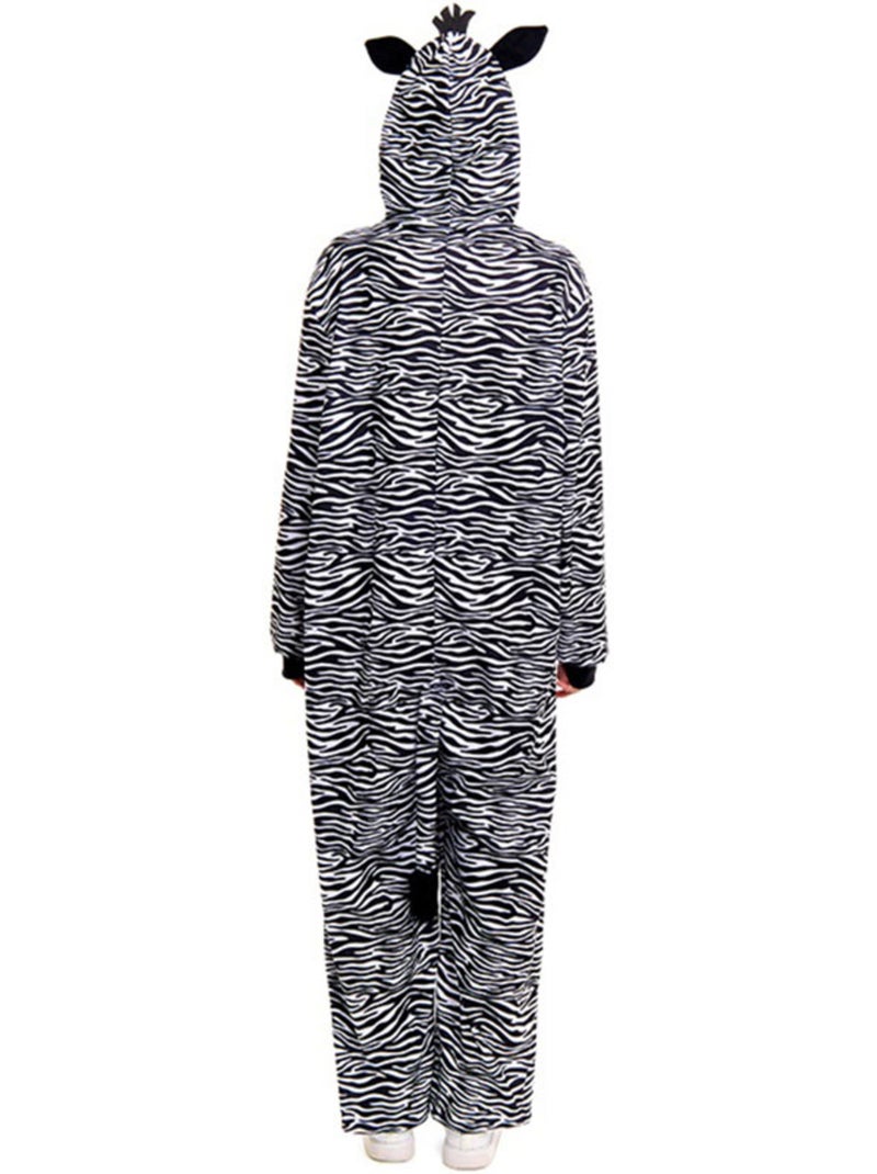 Costume da zebra safari Multicolore - Kiabi