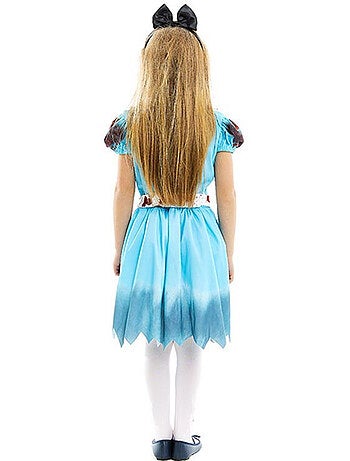 Costume da zombie Alice, abito classico