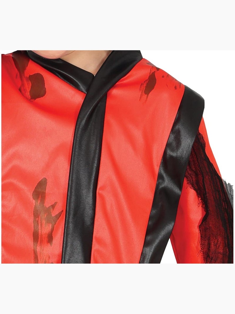 Costume da Zombie Thriller Multicolore - Kiabi