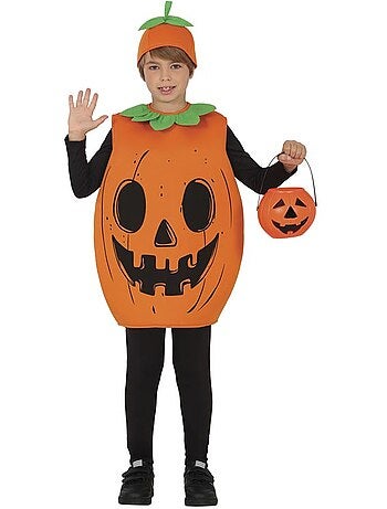 Costume da zucca