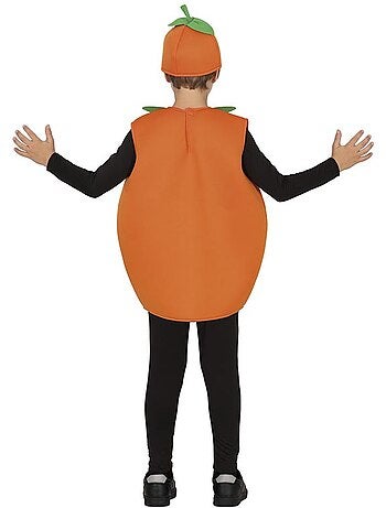 Costume da zucca