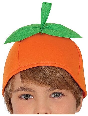 Costume da zucca