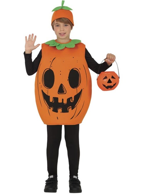 Costume da zucca - Kiabi