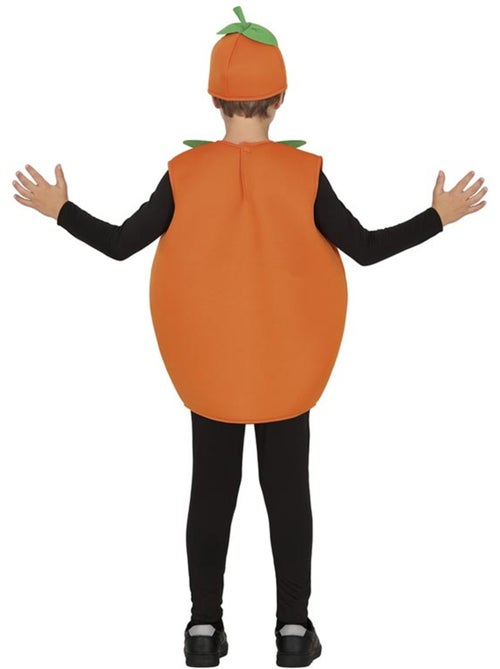 Costume da zucca - Kiabi