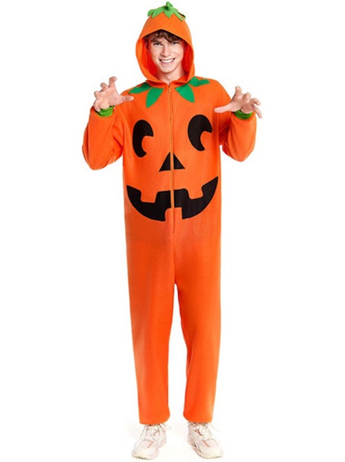 Costume da zucca sorridente - Kiabi