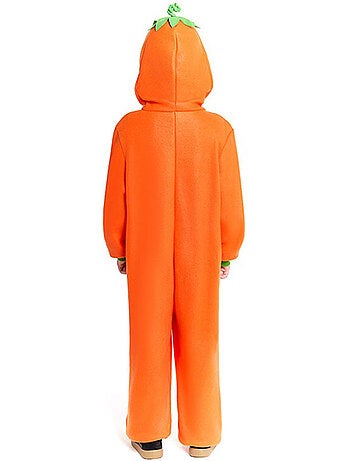 Costume da zucca sorridente