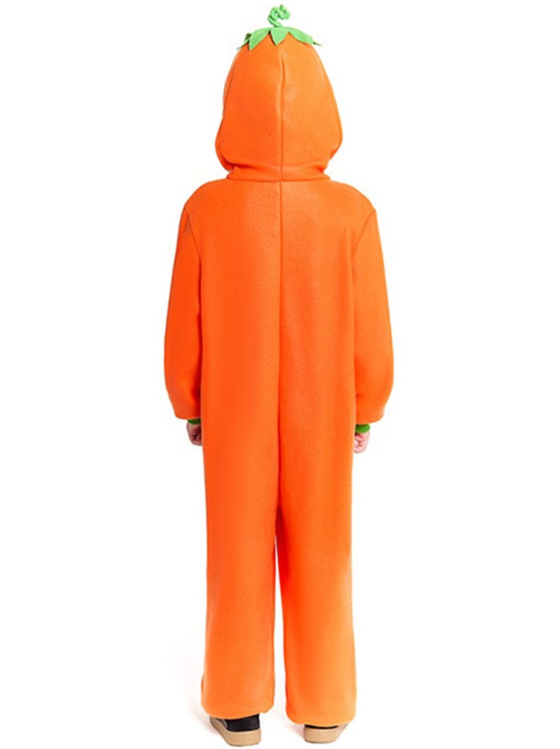 Costume da zucca sorridente Multicolore - Kiabi