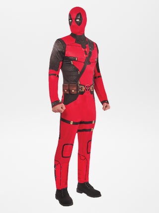 Costume 'Dead Pool' Marvel