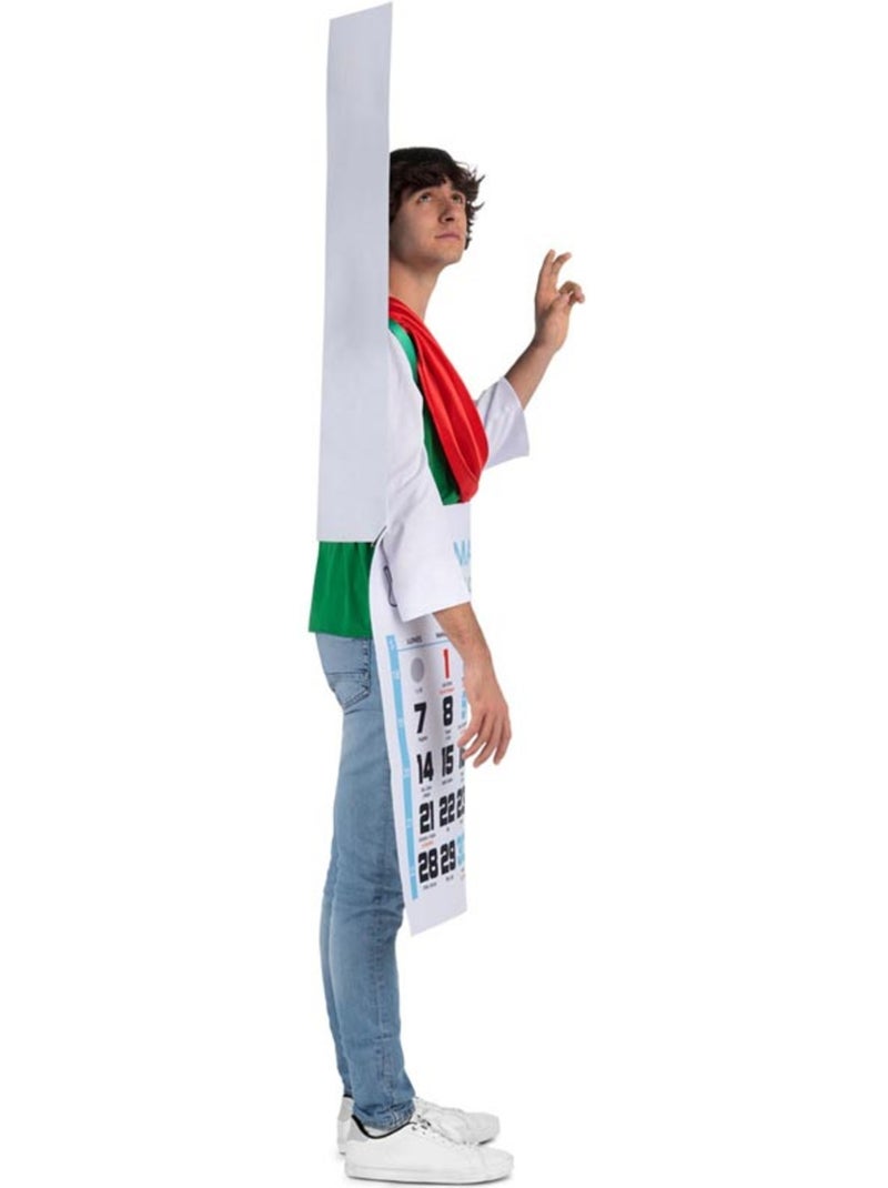 Costume del calendario di San Pancrazio Multicolore - Kiabi