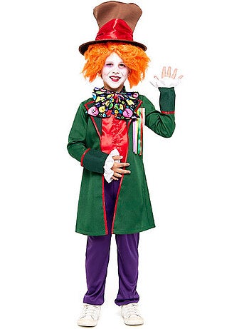 Costume del Cappellaio Matto