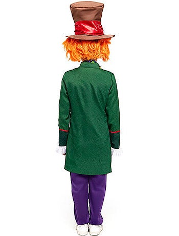 Costume del Cappellaio Matto