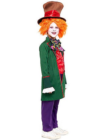 Costume del Cappellaio Matto