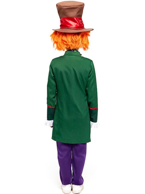 Costume del Cappellaio Matto - Kiabi