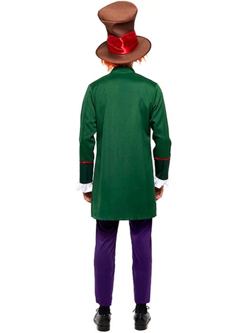 Costume del Cappellaio Matto - Kiabi