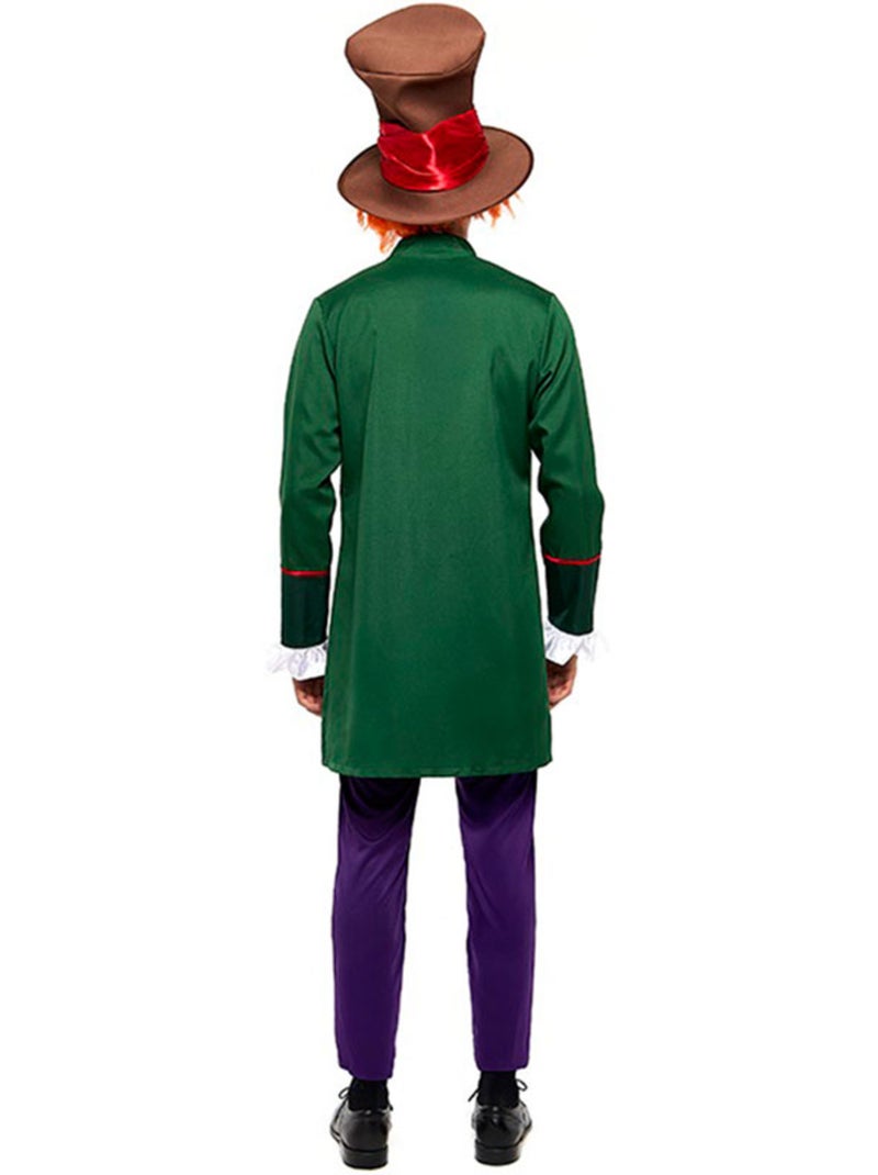 Costume del Cappellaio Matto Multicolore - Kiabi