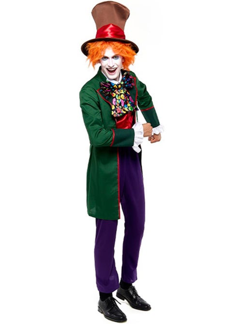 Costume del Cappellaio Matto - Kiabi