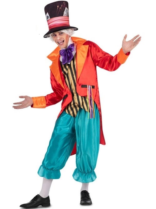 Costume del Cappellaio Matto - Kiabi