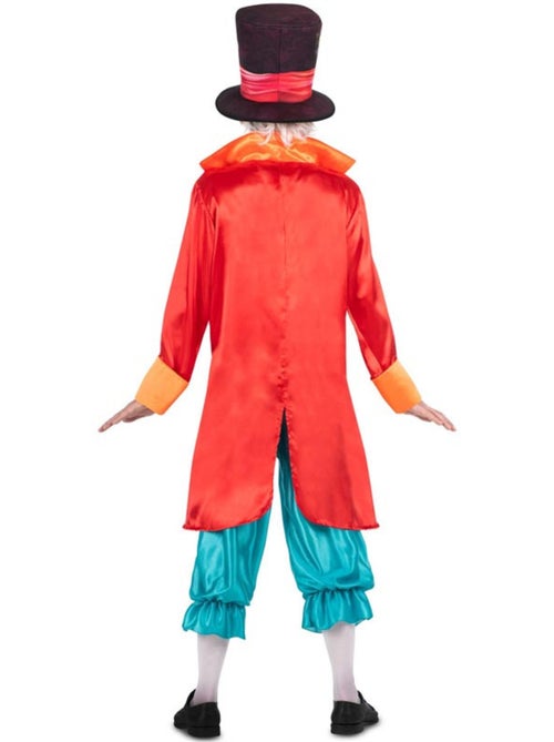 Costume del Cappellaio Matto - Kiabi