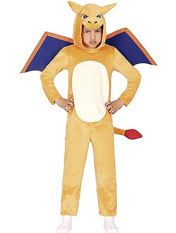 Costume del Drago di Fuoco
