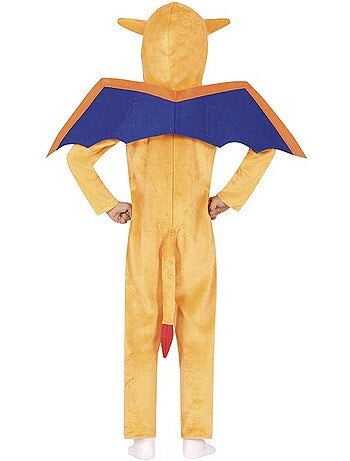 Costume del Drago di Fuoco