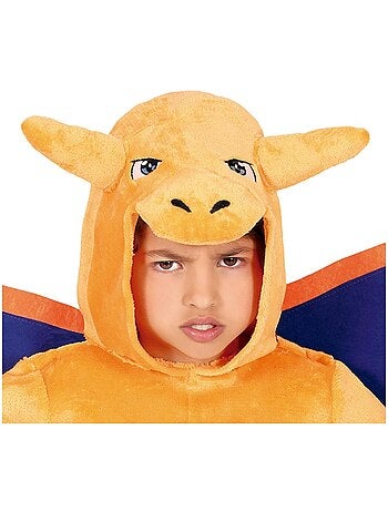 Costume del Drago di Fuoco