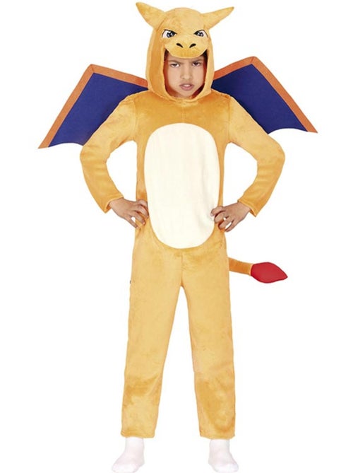 Costume del Drago di Fuoco - Kiabi