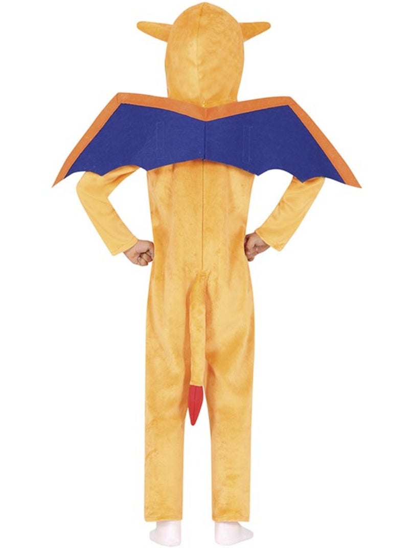 Costume del Drago di Fuoco Multicolore - Kiabi