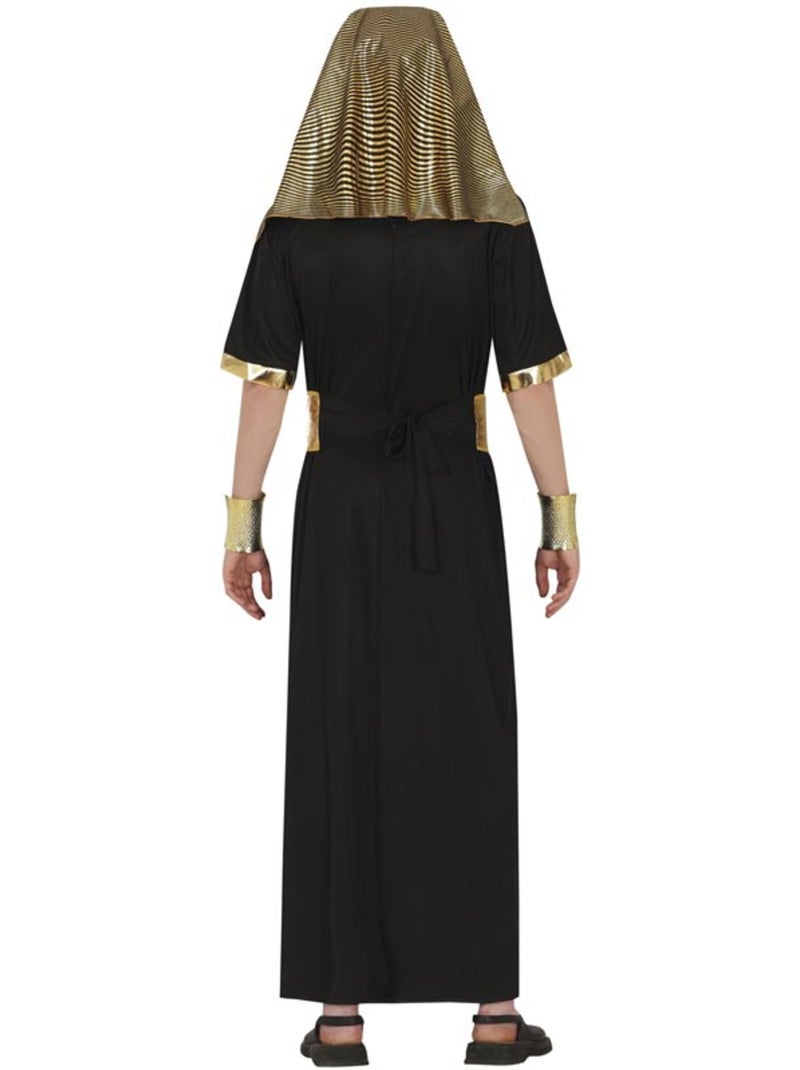 Costume del faraone egizio Ramses Multicolore - Kiabi
