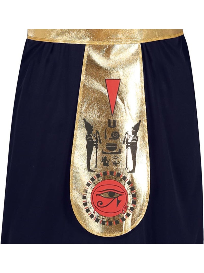 Costume del faraone egizio Ramses Multicolore - Kiabi